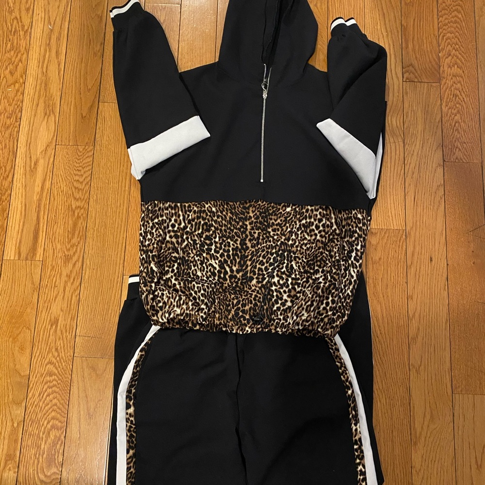 Zara suit